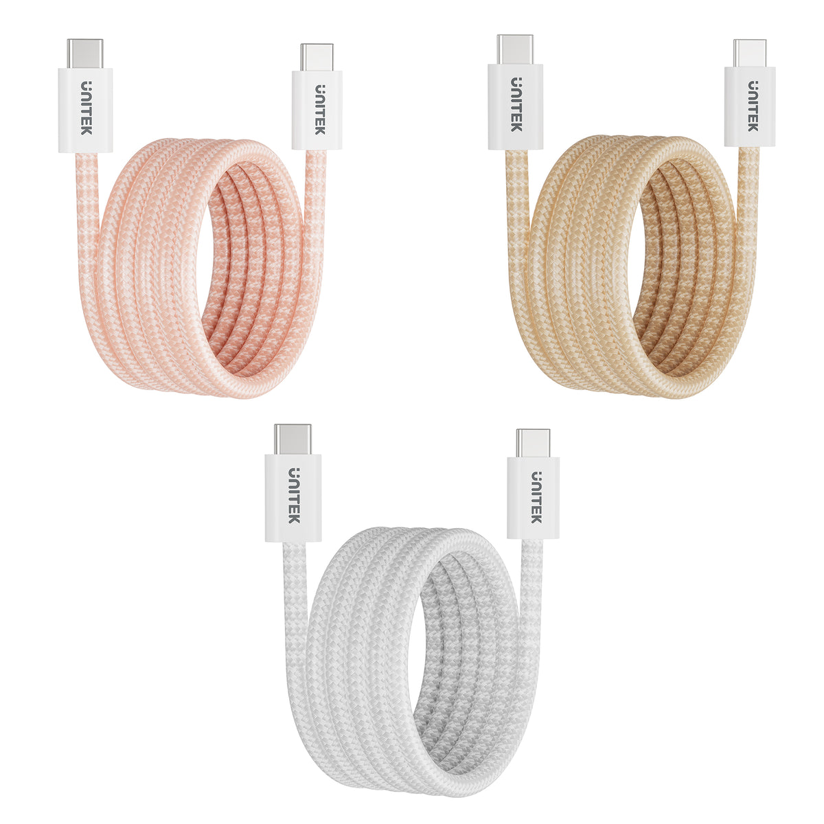 100W Magnetic USB-C Cable